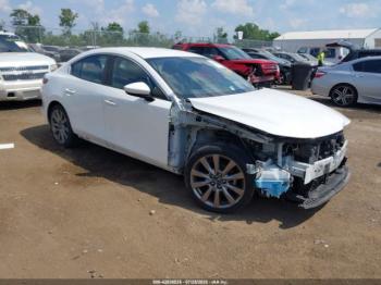  Salvage Mazda Mazda3