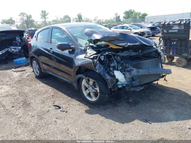  Salvage Honda HR-V