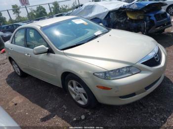  Salvage Mazda Mazda6