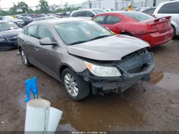  Salvage Buick LaCrosse
