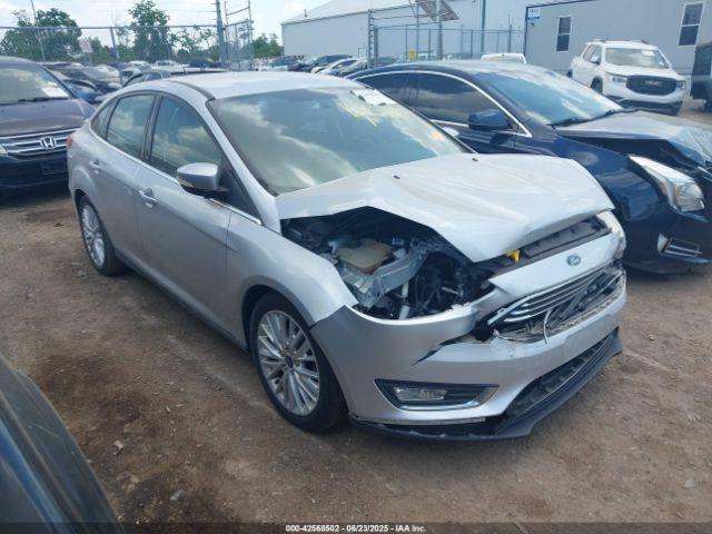  Salvage Ford Focus