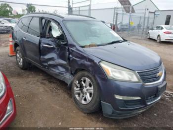  Salvage Chevrolet Traverse