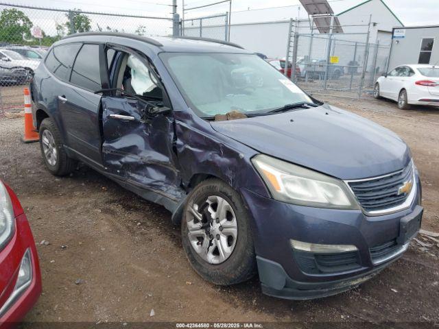  Salvage Chevrolet Traverse