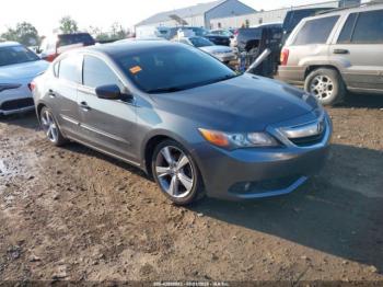  Salvage Acura ILX