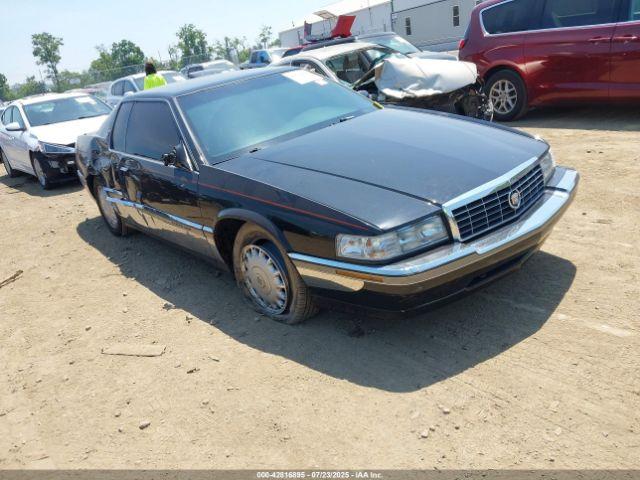  Salvage Cadillac Eldorado