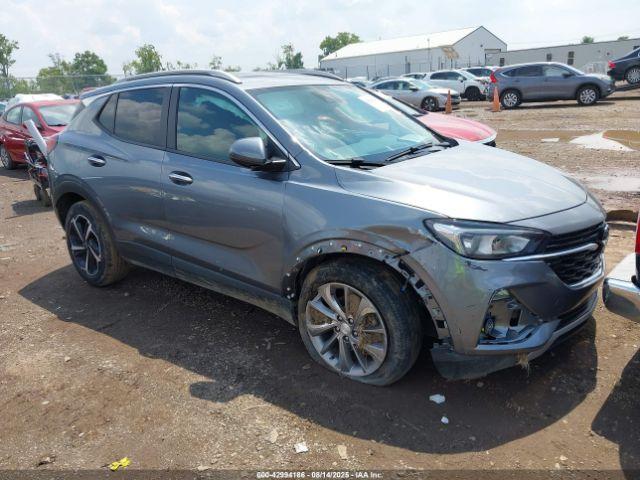  Salvage Buick Encore GX