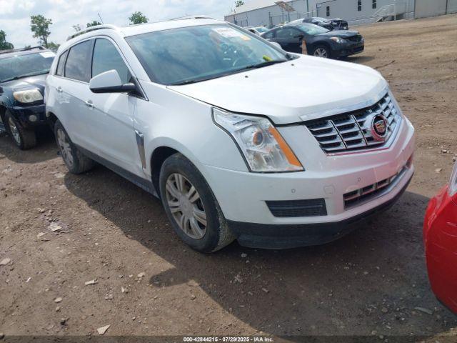  Salvage Cadillac SRX
