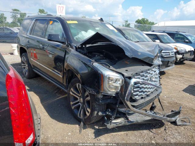  Salvage GMC Yukon