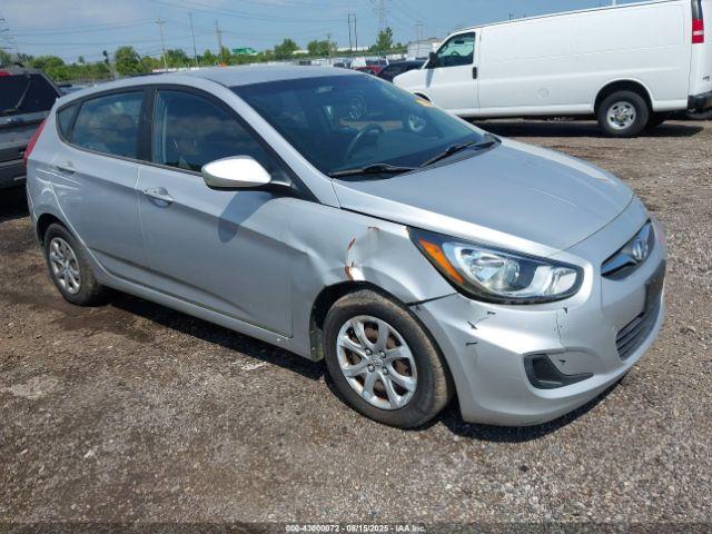  Salvage Hyundai ACCENT