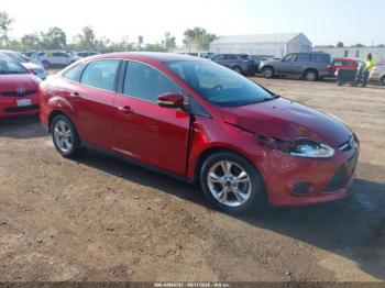  Salvage Ford Focus