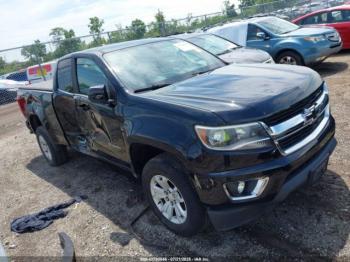  Salvage Chevrolet Colorado