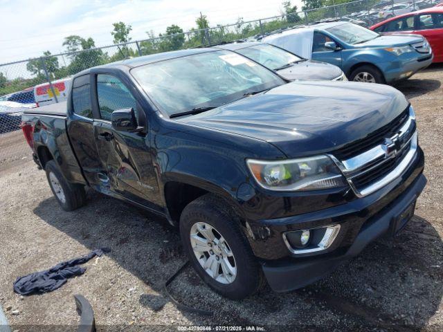  Salvage Chevrolet Colorado
