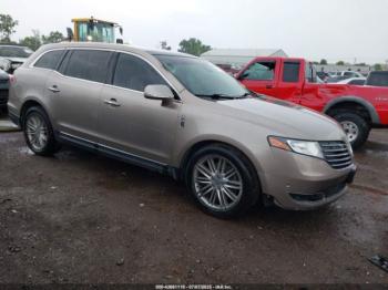  Salvage Lincoln MKT