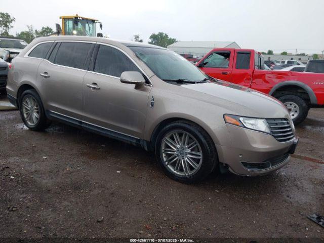 Salvage Lincoln MKT