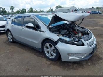  Salvage Chevrolet Volt
