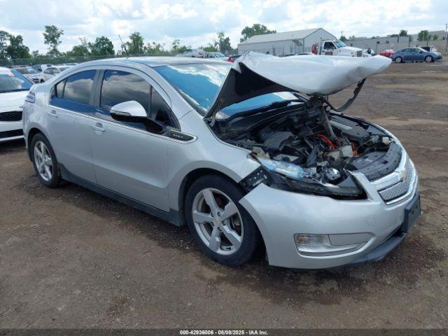  Salvage Chevrolet Volt