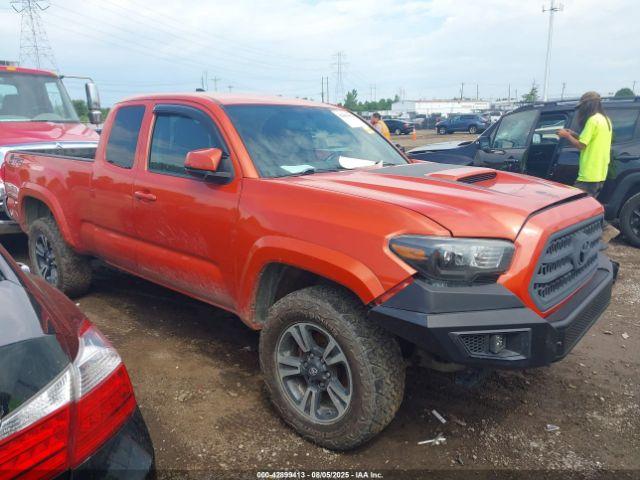  Salvage Toyota Tacoma