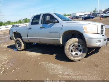  Salvage Dodge Ram 2500