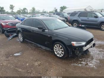  Salvage Audi A4