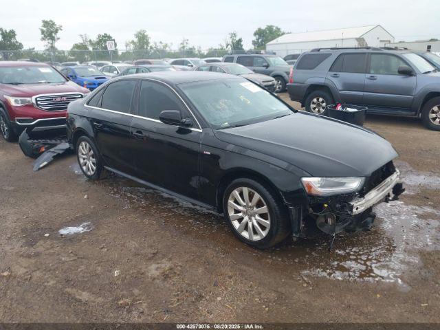  Salvage Audi A4