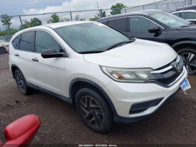  Salvage Honda CR-V