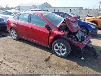  Salvage Ford Focus