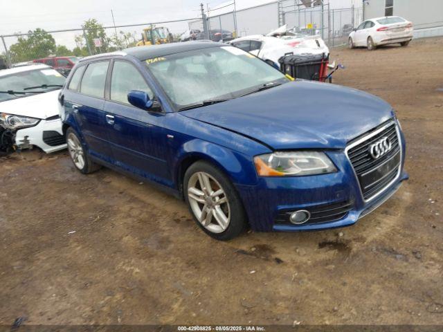  Salvage Audi A3