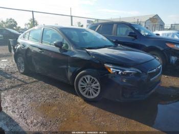  Salvage Subaru Impreza
