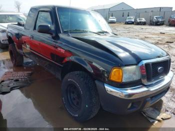  Salvage Ford Ranger