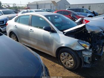  Salvage Kia Rio