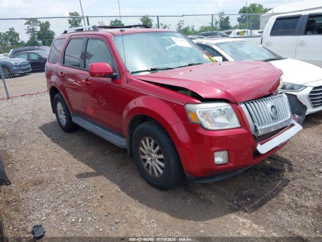  Salvage Mercury Mariner