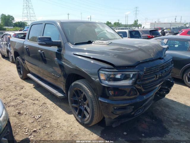  Salvage Ram 1500