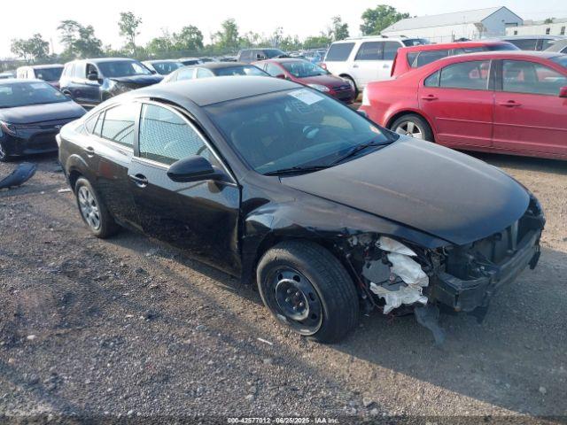  Salvage Mazda Mazda6
