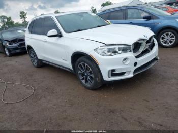  Salvage BMW X Series