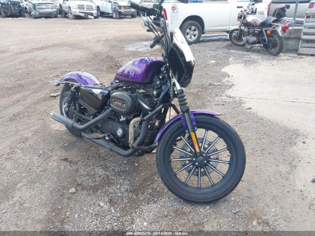  Salvage Harley-Davidson Xl883