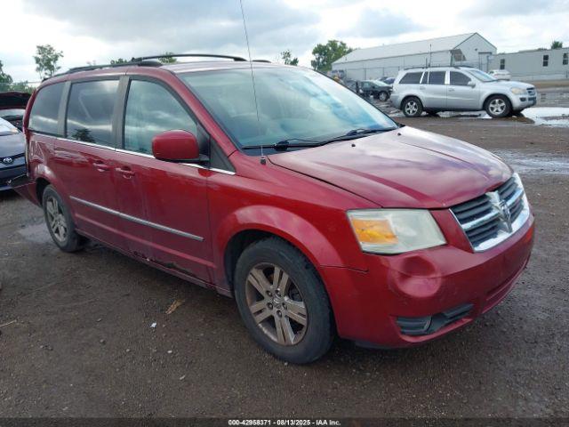  Salvage Dodge Grand Caravan