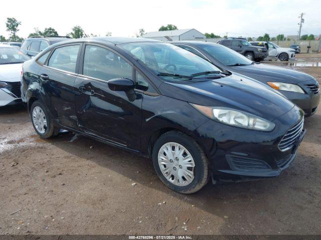  Salvage Ford Fiesta