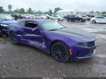  Salvage Chevrolet Camaro