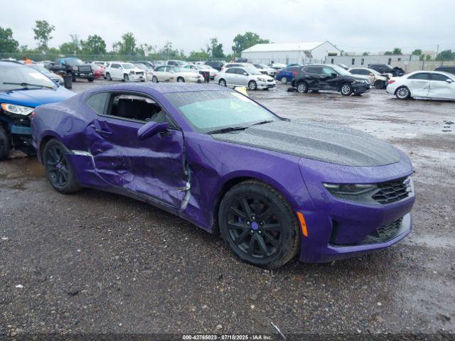  Salvage Chevrolet Camaro
