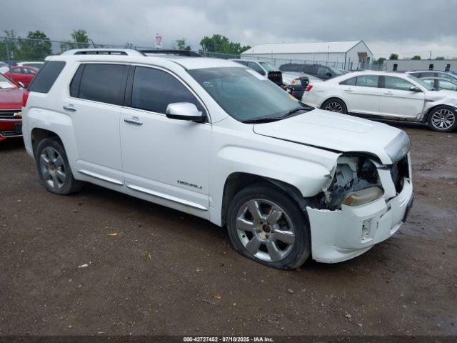  Salvage GMC Terrain