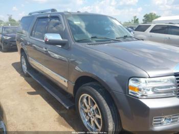  Salvage Lincoln Navigator