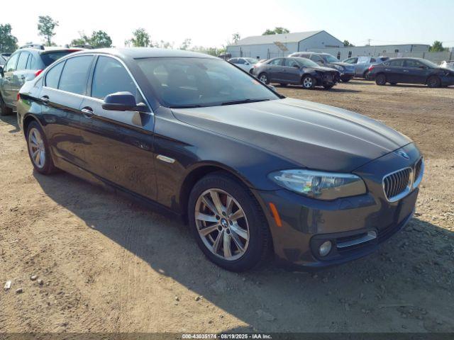  Salvage BMW 5 Series