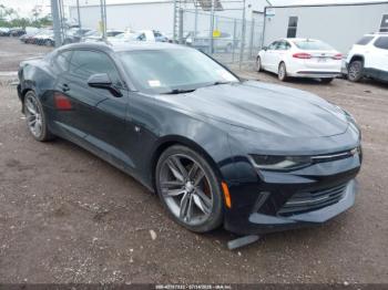  Salvage Chevrolet Camaro