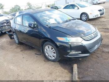  Salvage Honda Insight