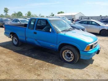  Salvage Chevrolet S Truck