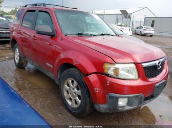  Salvage Mazda Tribute