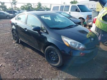  Salvage Kia Rio