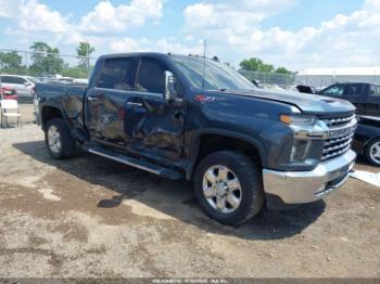  Salvage Chevrolet Silverado 3500