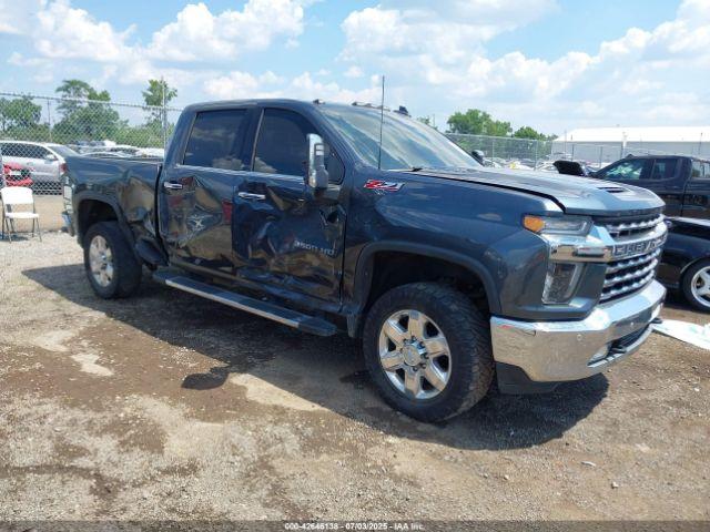  Salvage Chevrolet Silverado 3500