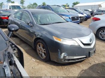  Salvage Acura TL